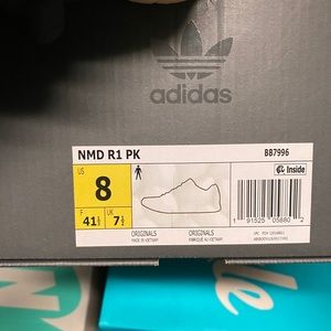 Men’s Size NMD